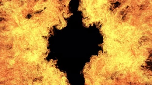 Fire Transition On Alpha