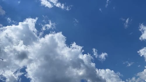 Clouds Timelapse