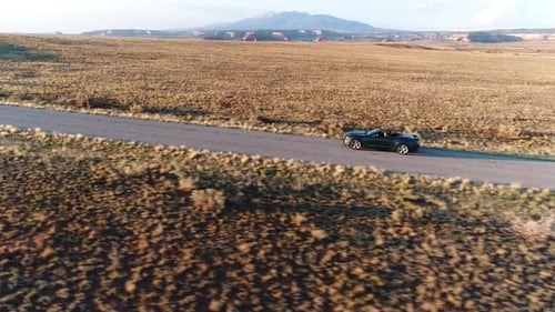 Sportwagen-Antenne