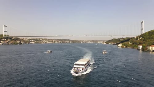 Bosporus-Brücke
