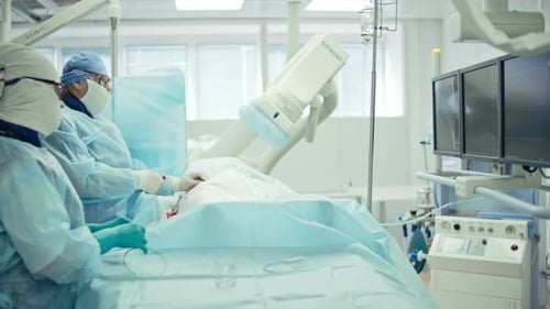 Heart Bypass Surgery Procedure