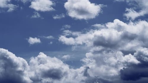 Timelapse Clouds