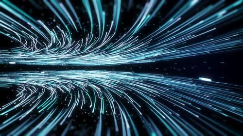 Blue Space Stream