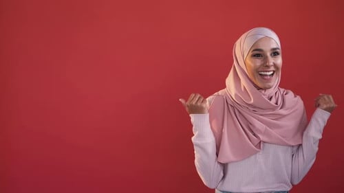 Wow Expression Shocked Woman Omg Face Surprise