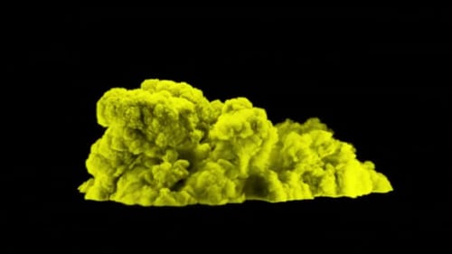 Colorful Smoke