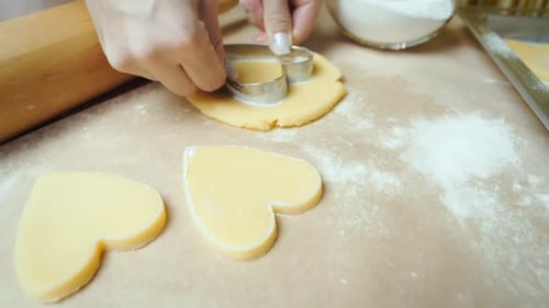 Valentine's Day Cookies