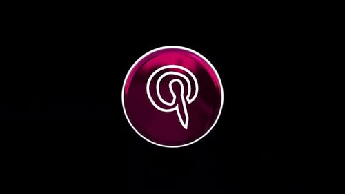 Icono Pinterest