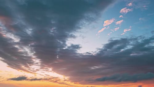 Sunset Sky