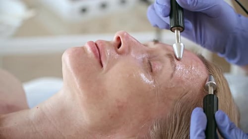 Tecnología para lifting facial
