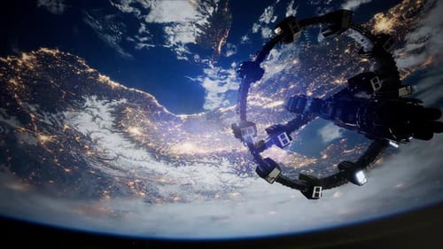 Station spatiale internationale