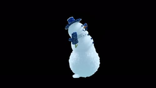 Snowman