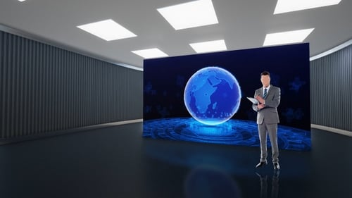 Virtual Studio Set Events C