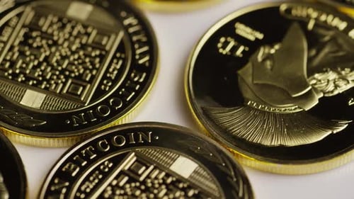 Plan rotatif de Titan Bitcoins (cryptomonnaie numérique) - BITCOIN TITAN