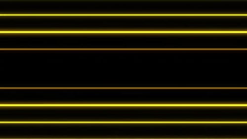 VJ Neon Stripes Loop