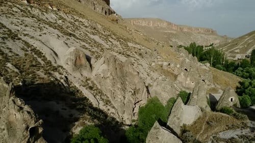 Natürliche Formation