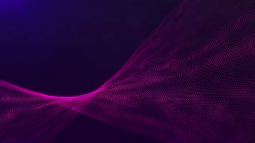 Glowing Magic Motion Background 2