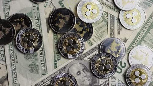 Plan rotatif de Bitcoins