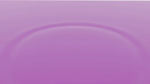 Fluid Sphere Drop Reveals Image with Ripples