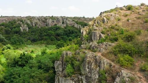 Rock Stone Nature Canyon Travel River Water Landscape Mountains Forest