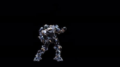 103 Roboter-Thriller Teil 4K