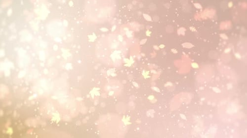 Leaf Nature Background