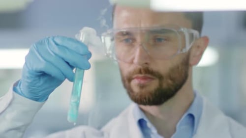 Lab Experiment with Reagents