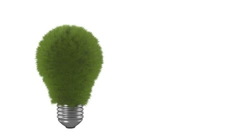 Green Energy Concept
