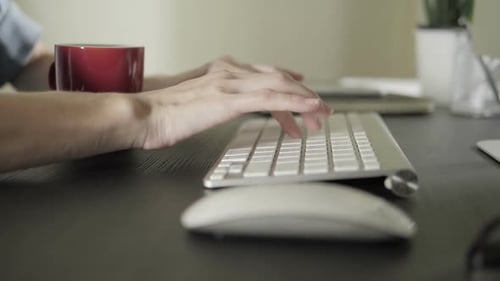 Travail informatique