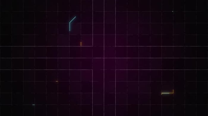 4K Digital Background 18 Seamless Loop, Backgrounds Motion Graphics ft ...