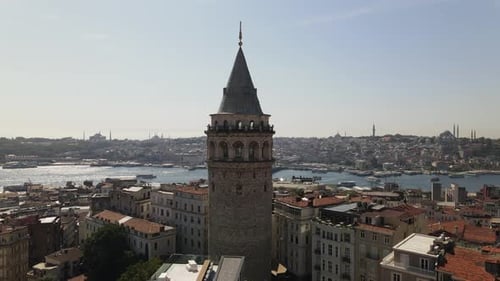 Galata Tower Istanbul