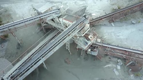 Abandoned Mining Sector Construction at Rusty Rails Upper