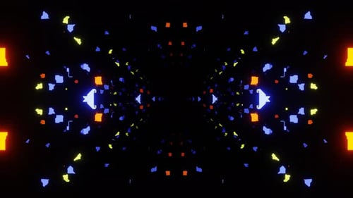 VJ Loop for Decoration of Nightclubs Bars and Various Shows 004