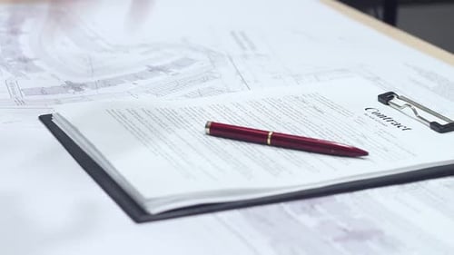 Business Contracts And Funding
