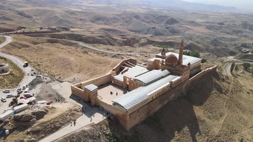 Ishak Pasa Palace