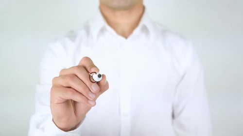 Conflict Written on Glass