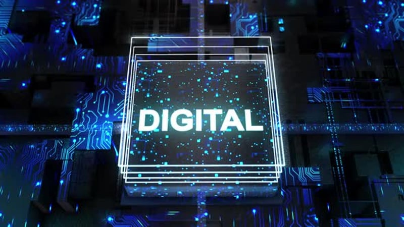 Royalty-Free Digital Motion Graphics - Envato