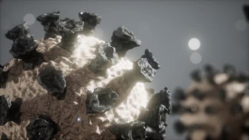 Corona Virus Covid 19 Macro Model