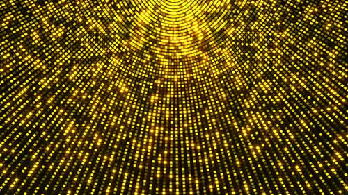 Golden Background