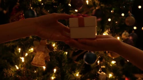 Geschenk-Box