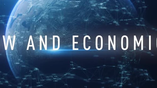 Droit et économie de la cyberterre numérique