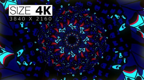 Blue Ethnik 01