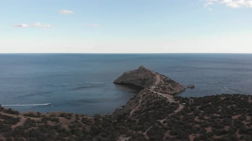 Kleine Insel