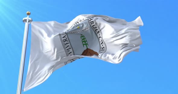 Bandera de Morelos, México , Motion Graphics Incluyendo: morelos y