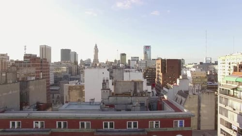 Stadtbild, Buenos Aires, Argentinien