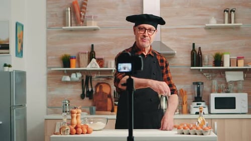 Baker-Videoanleitung