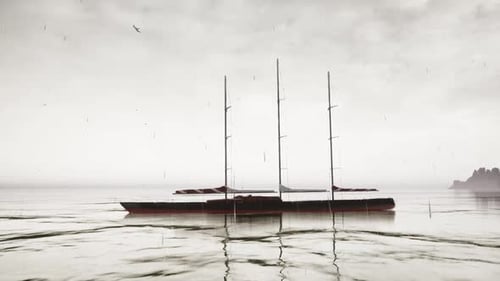 Boat Views On Rainy Lake