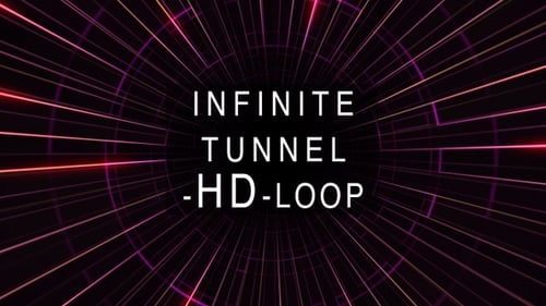 Abstract Tunnel HD