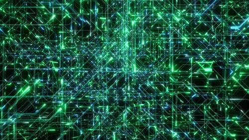 Netzwerk für künstliche Intelligenz, Ai-Line-Schaltungstechnologie, Datenübertragung, Zusammenfassung, 5 g