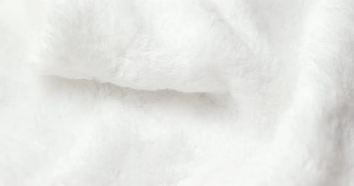 White towel texture