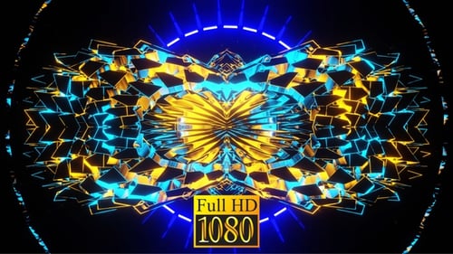 Psychedelic Kaleidoscope HD